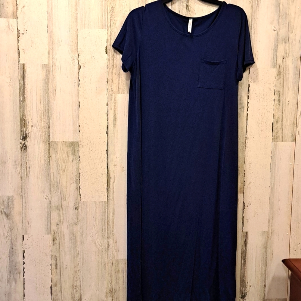 0513 Yee Short Sleeve Dress